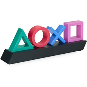 Playstation Light Up Sign with LED Icons (B079CBP6P9), Amazon Price Tracker, Amazon Price History