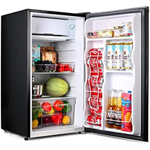 Mini Refrigerator Small Size Compact Fridge with Freezer By TACKLIFE (Black) (B083ZBRG5Z), Amazon Price Tracker, Amazon Price History