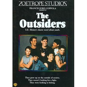 THE OUTSIDERS NEW DVD (141694228207), eBay Price Tracker, eBay Price History