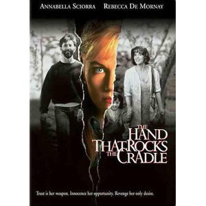THE HAND THAT ROCKS THE CRADLE NEW DVD (141953449375), eBay Price Drop Alert, eBay Price History Tracker