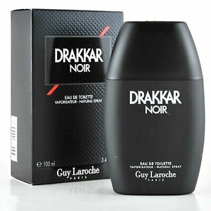 DRAKKAR NOIR by Guy Laroche Cologne 3.4 oz New in Box (293440272413), eBay Price Drop Alert, eBay Price History Tracker