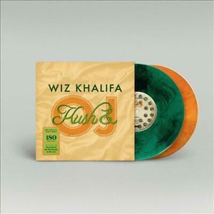 WIZ KHALIFA - KUSH &amp; ORANGE JUICE (2 LP) NEW VINYL (383529489467), eBay Price Tracker, eBay Price History