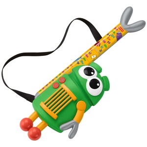 Fisher-Price Storybots A to Z Rock Star Guitar Musical Learning Toy (761382111), Walmart Price Tracker, Walmart Price History
